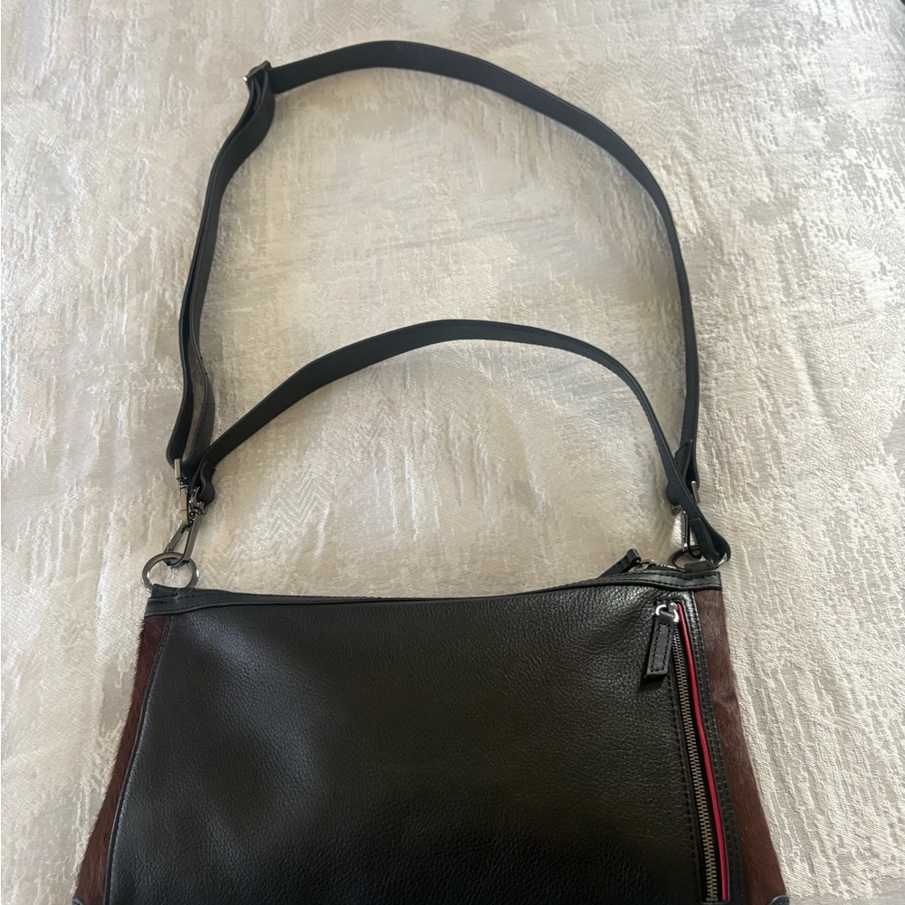 Hammitt Kyle Medium Calf Hair Handbag, NWOT - Picture 15 of 16